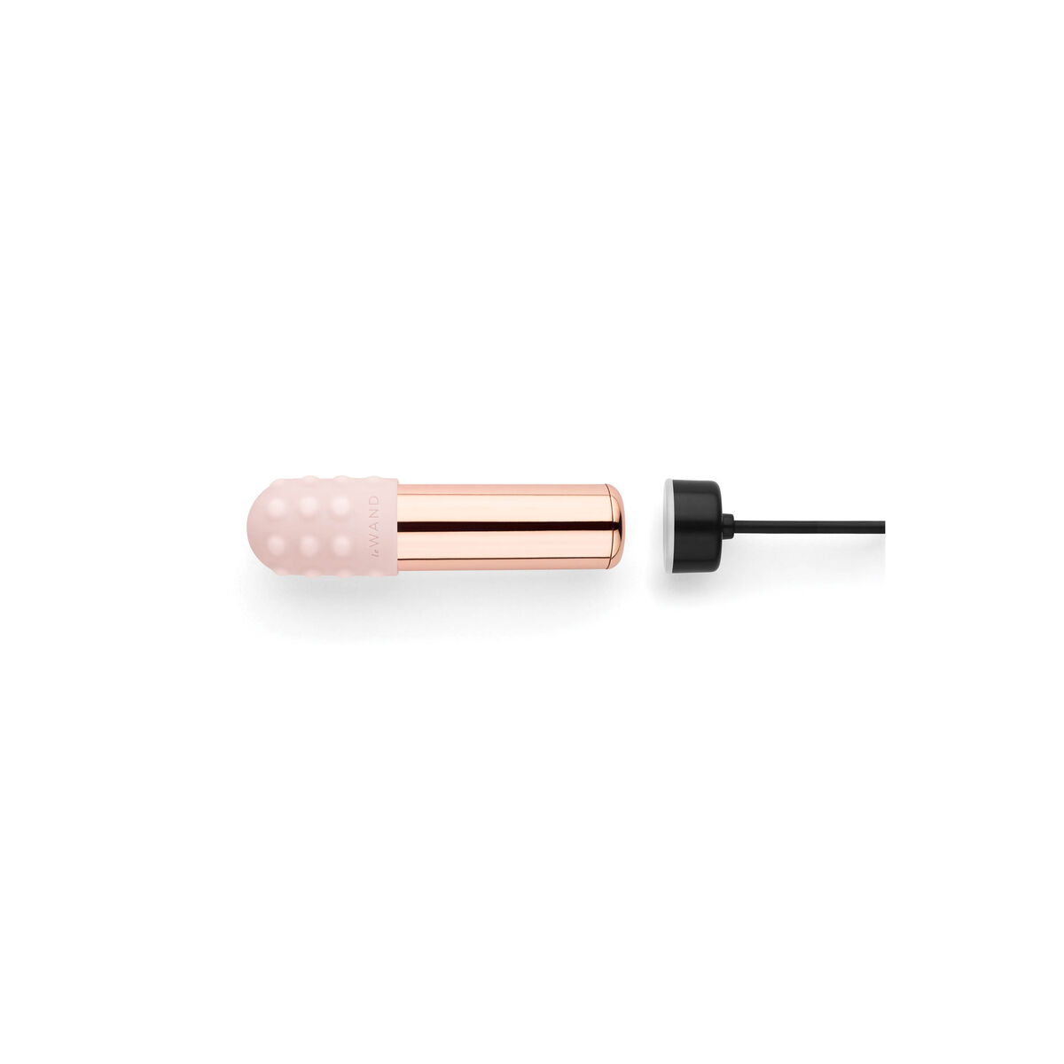 Bullet Vibrator Le Wand Pink Rose Gold